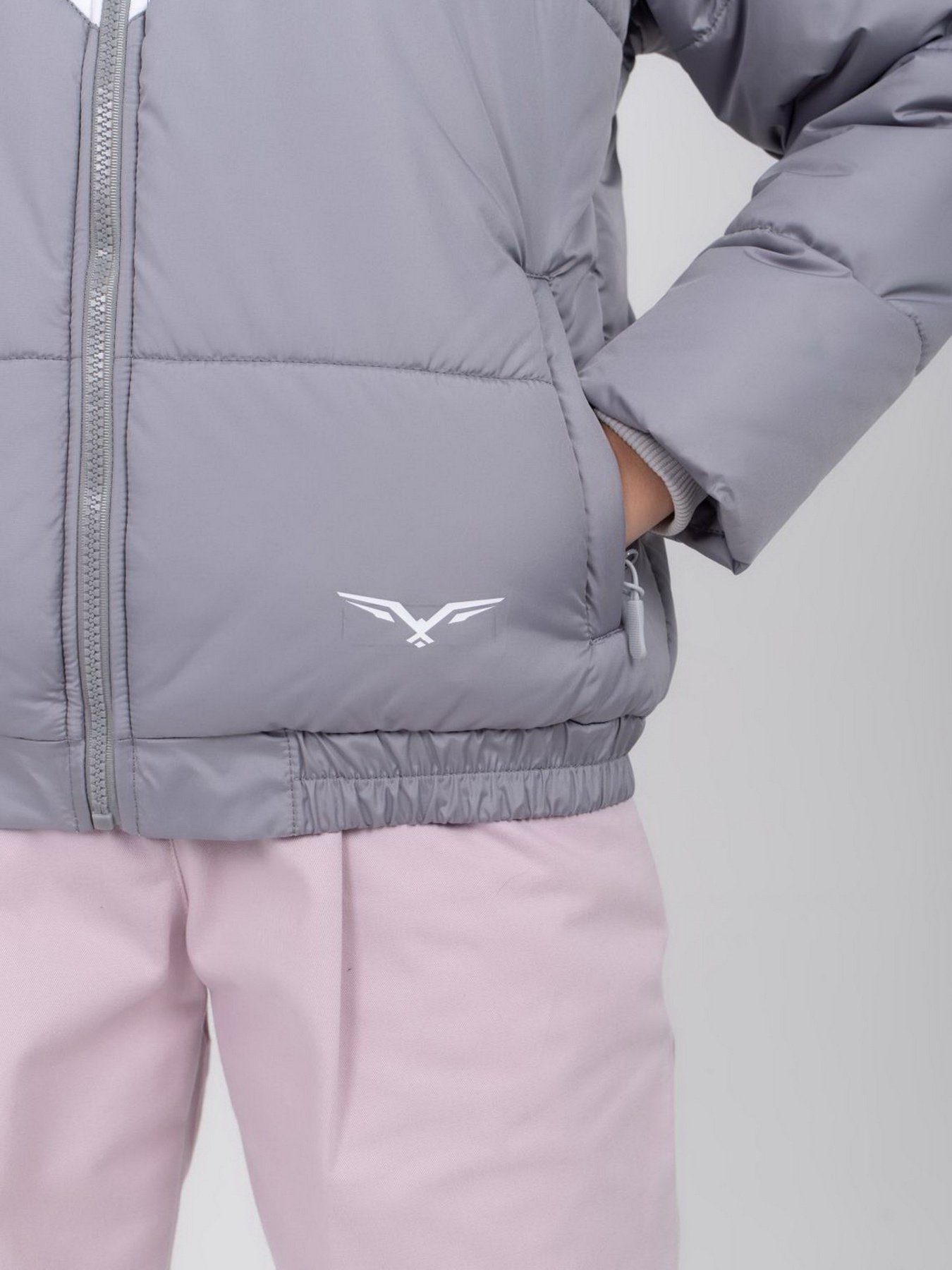 Пуховик Feel and Fly модель 022103 Фото