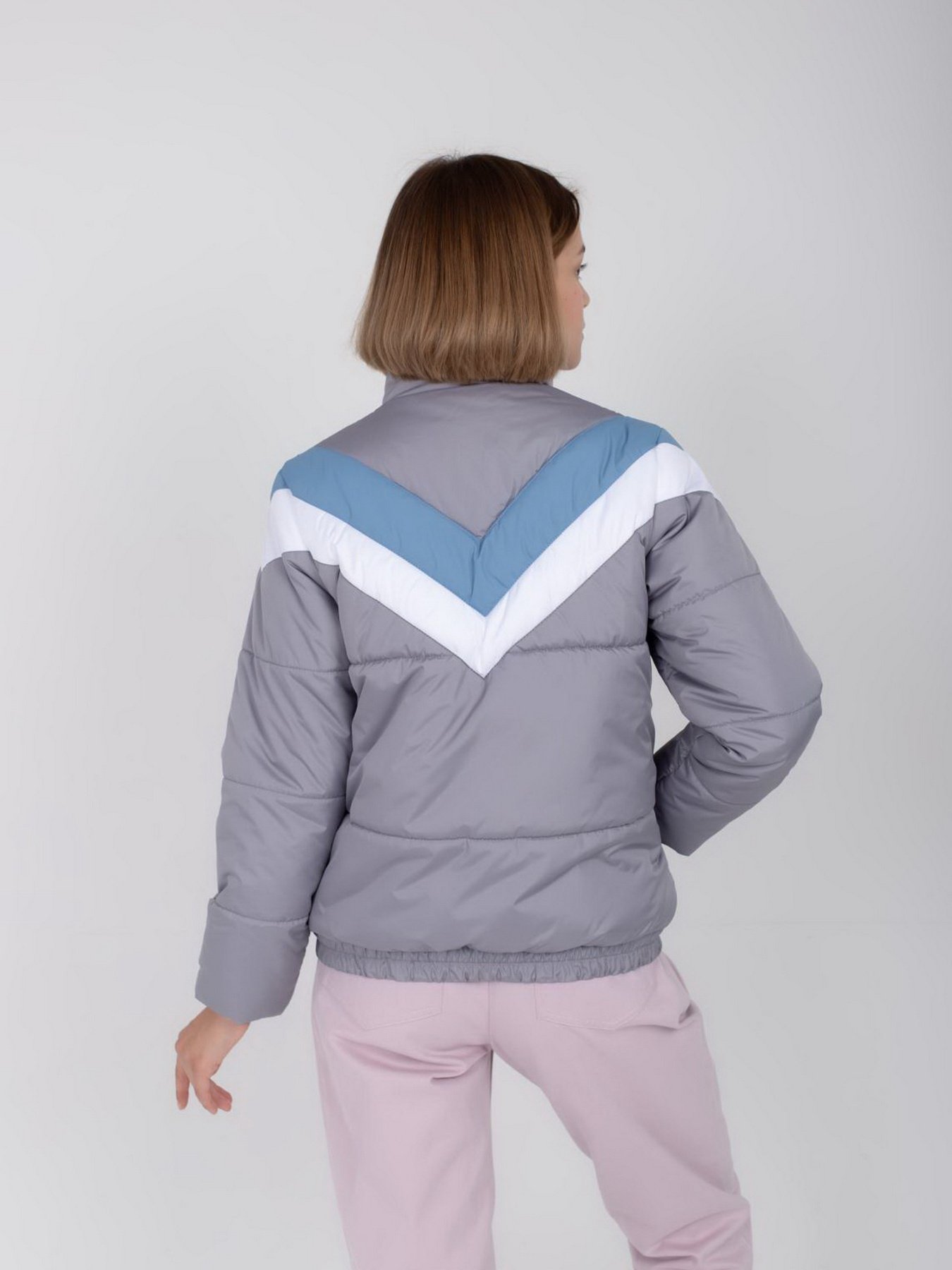 Пуховик Feel and Fly модель 022103 Фото