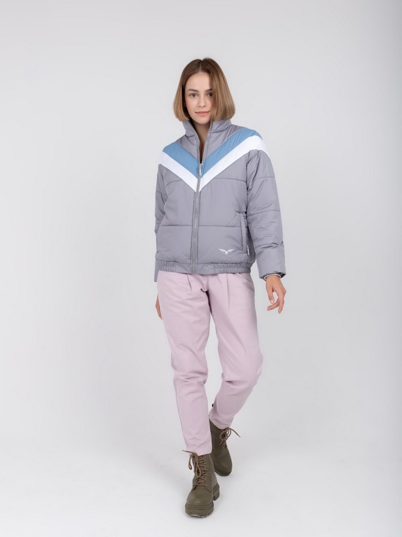 Пуховик Feel and Fly модель 022103 Фото