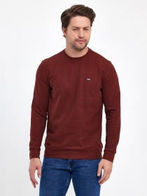 Світшот Trend Collection модель TC9547BrownSVTRMN Фото