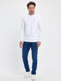 Свитшот Trend Collection модель TC9545WhiteSVTRMN Фото