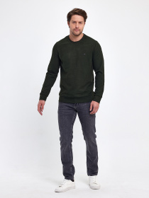 Джемпер Trend Collection модель TC9543KhakiSVTRMN Фото