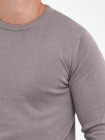 Джемпер Trend Collection модель TC7573LightBeigeSVTRMN Фото