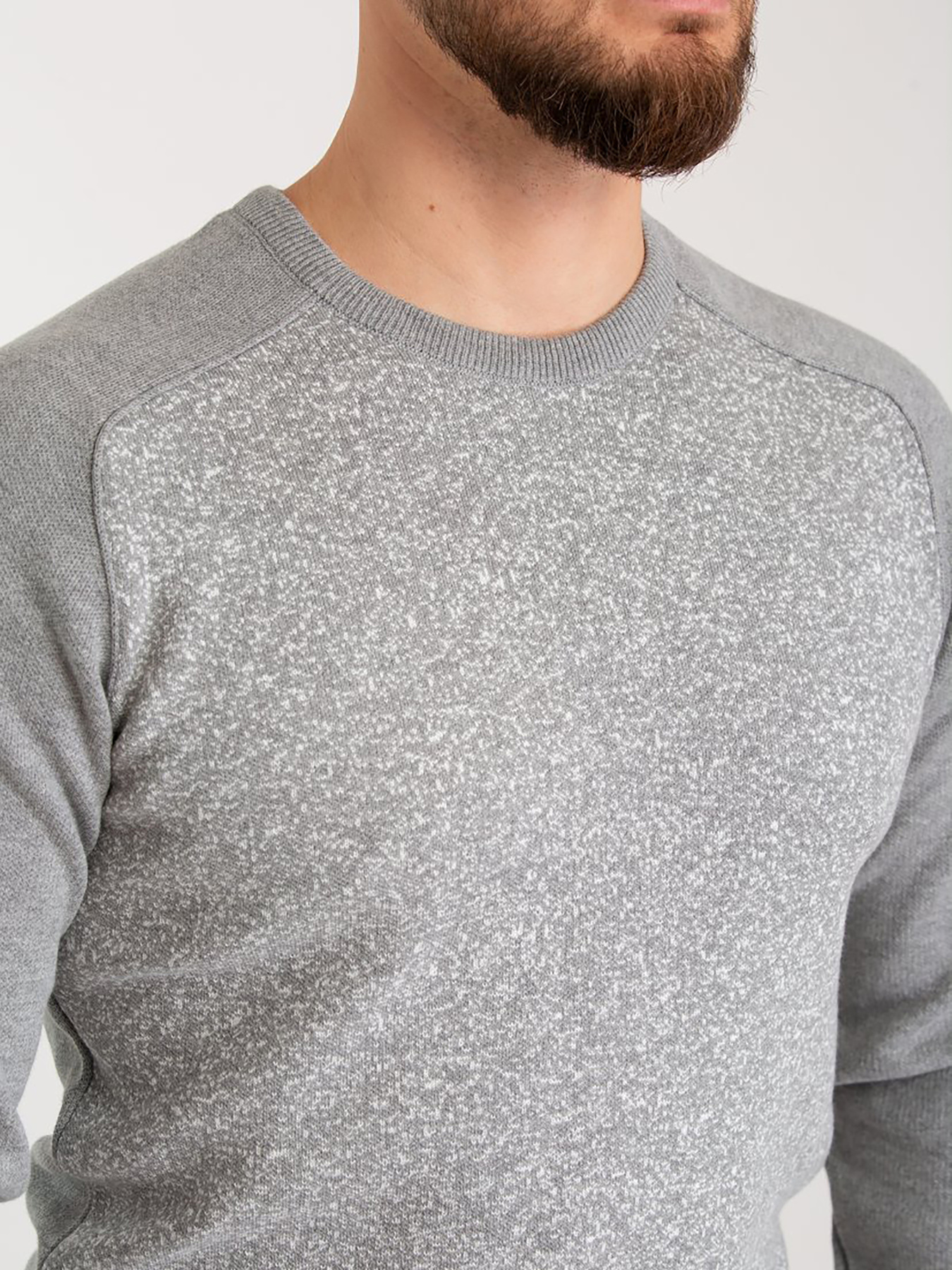 Джемпер Trend Collection модель TC7315GreySVTRMN Фото