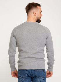 Джемпер Trend Collection модель TC7315GreySVTRMN Фото