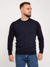 Джемпер Trend Collection модель TC7295BlueSVTRMN Фото