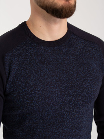 Джемпер Trend Collection модель TC7295BlueSVTRMN Фото