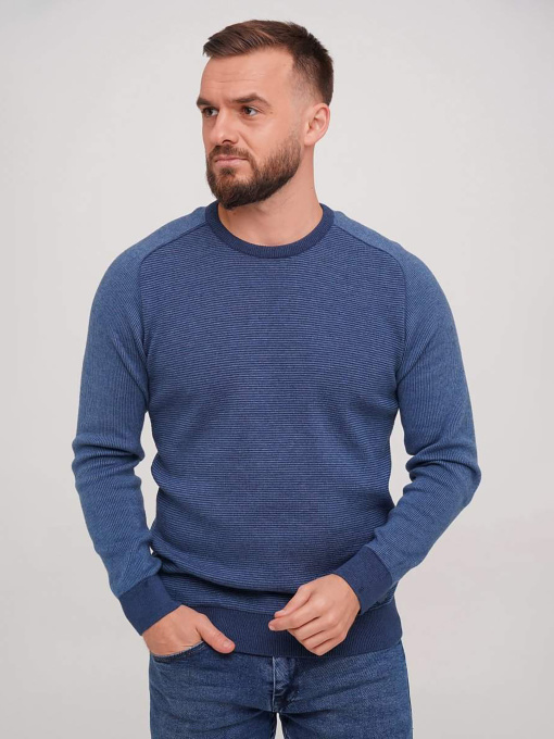 Джемпер Trend Collection модель TC7245BlueSVTRMN Фото