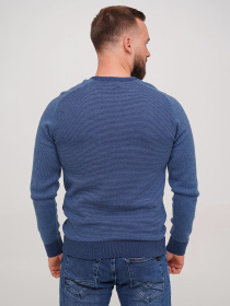 Джемпер Trend Collection модель TC7245BlueSVTRMN Фото