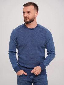 Джемпер Trend Collection модель TC7245BlueSVTRMN Фото