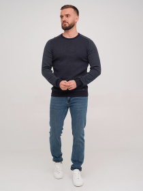 Джемпер Trend Collection модель TC7244BlueGreenSVTRMN Фото