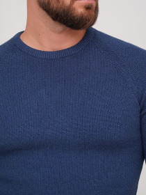 Светр модель TC7213BlueSVTRMN Фото