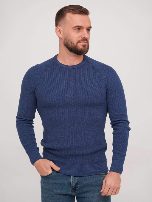 Джемпер Trend Collection модель TC7213BlueSVTRMN Фото