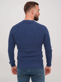 Джемпер Trend Collection модель TC7213BlueSVTRMN Фото