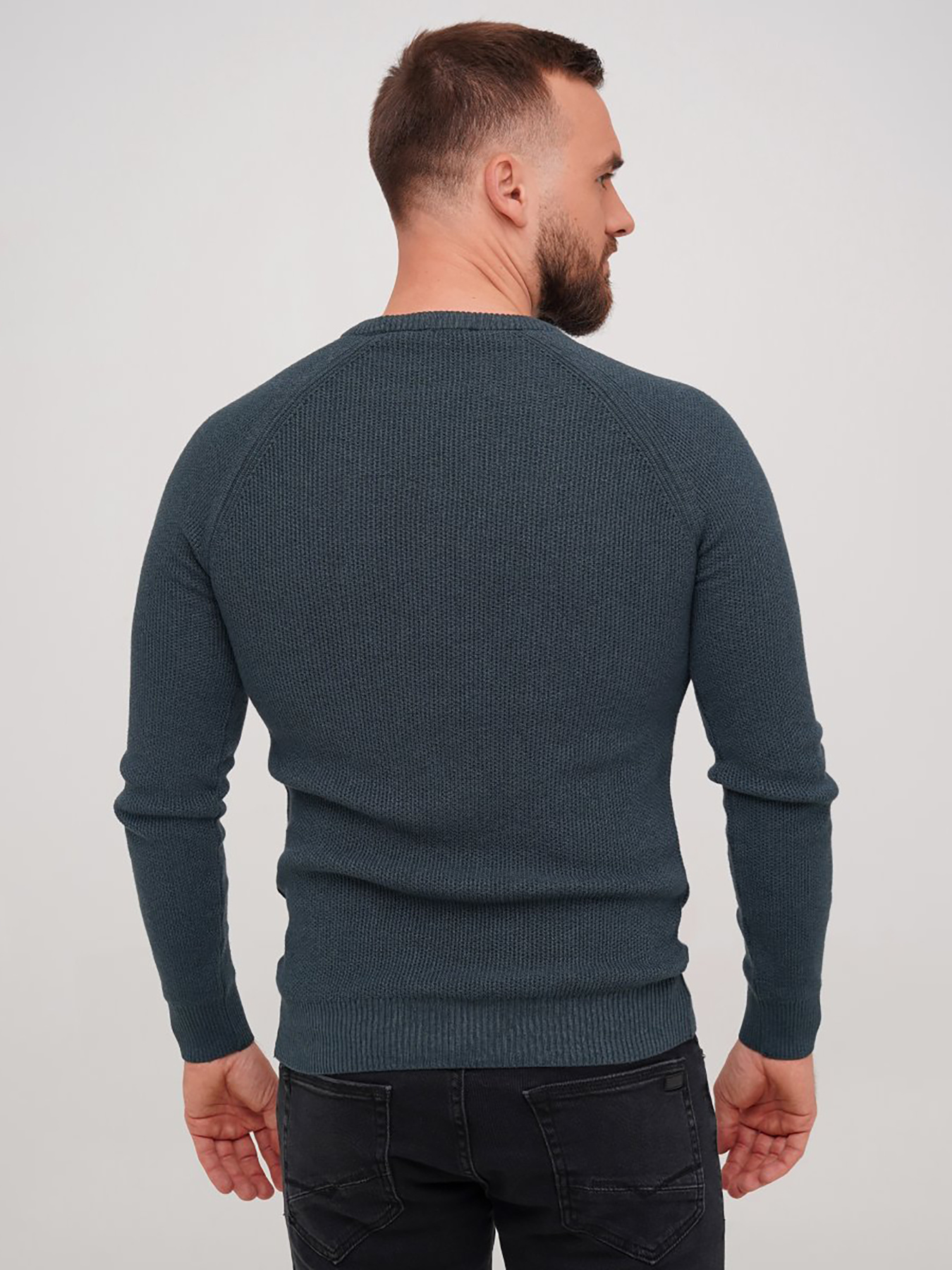 Джемпер Trend Collection модель TC7212GreenSVTRMN Фото