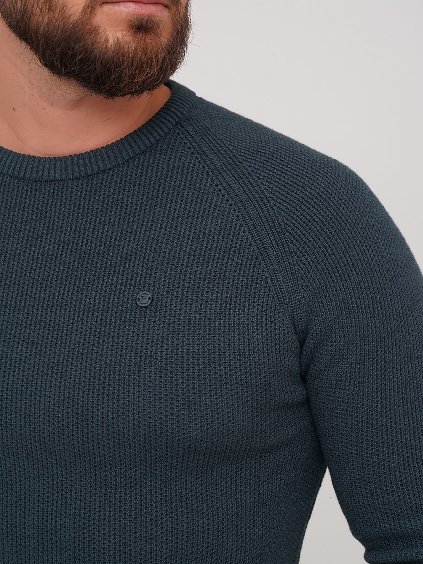 Джемпер Trend Collection модель TC7212GreenSVTRMN Фото