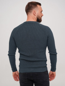 Джемпер Trend Collection модель TC7212GreenSVTRMN Фото