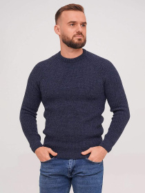 Джемпер Trend Collection модель TC7210BlueSVTRMN Джемпер Trend Collection модель TC7210BlueSVTRMN Фото