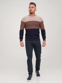 Джемпер Trend Collection модель TC6819MulticoloredSVTRMN Фото