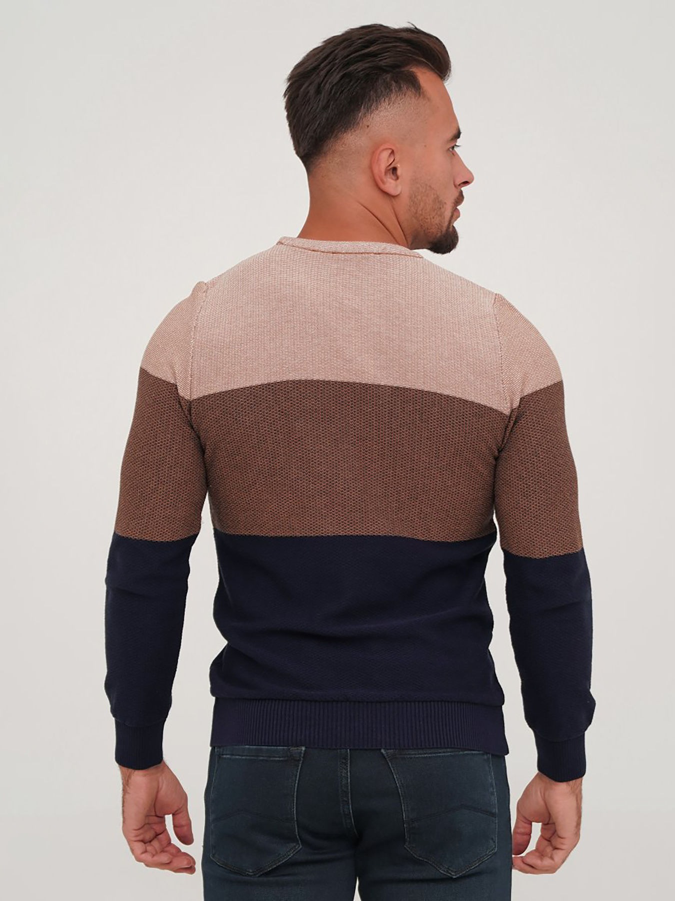 Джемпер Trend Collection модель TC6819MulticoloredSVTRMN Фото