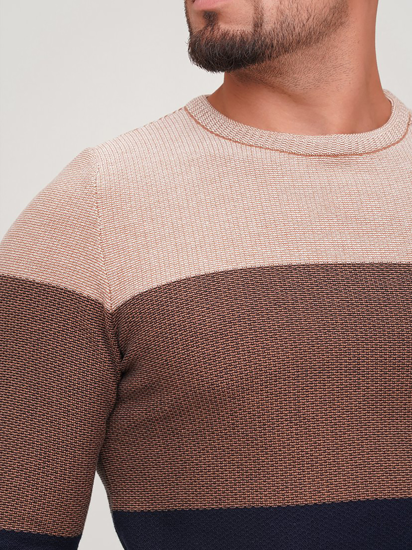 Джемпер Trend Collection модель TC6819MulticoloredSVTRMN Фото