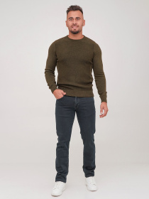 Джемпер Trend Collection модель TC6817KhakiSVTRMN Фото