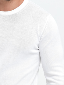 Джемпер Trend Collection модель TC6732WhiteSVTRMN Фото