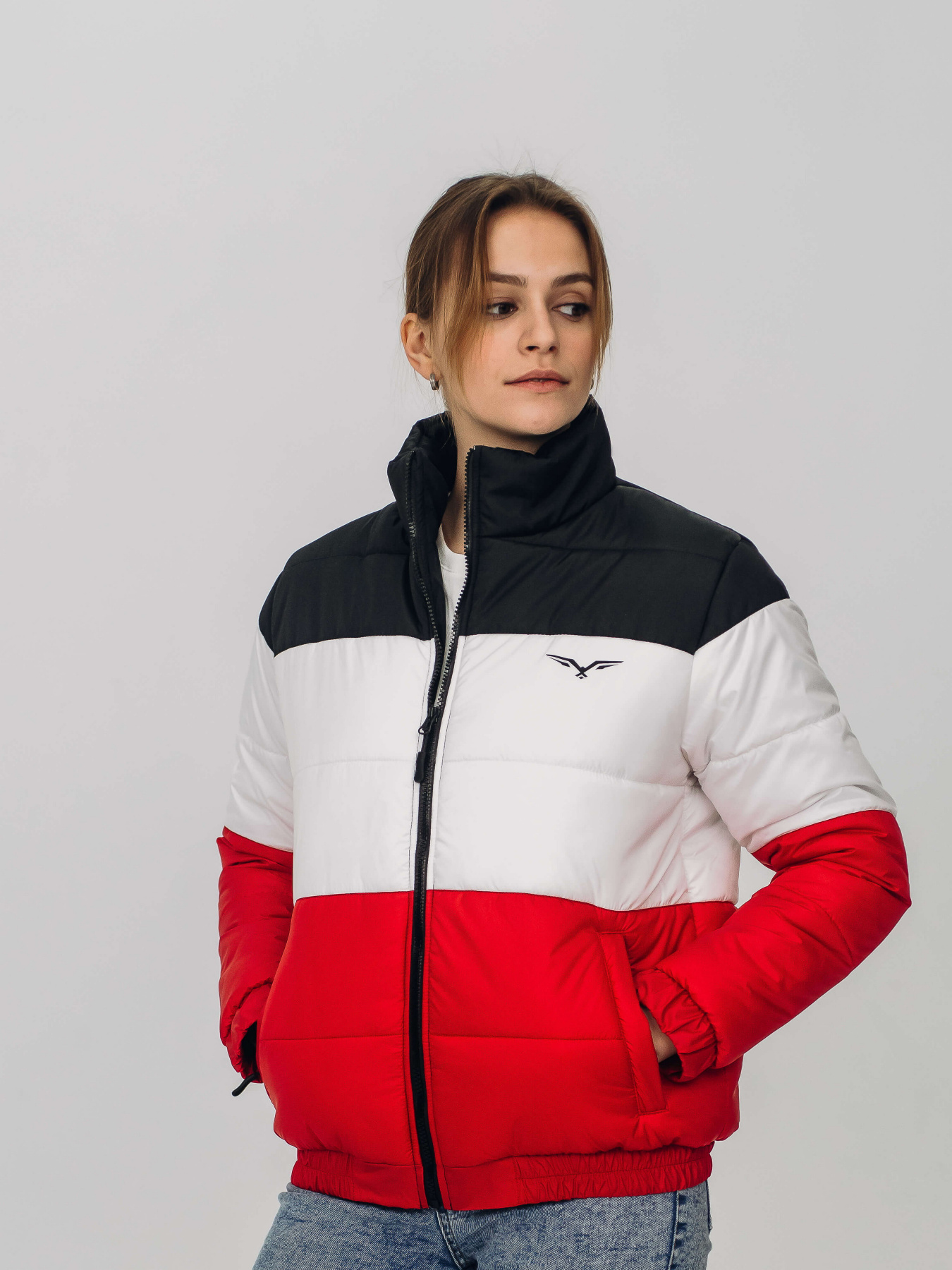 Пуховик Feel and Fly модель 022201 Фото