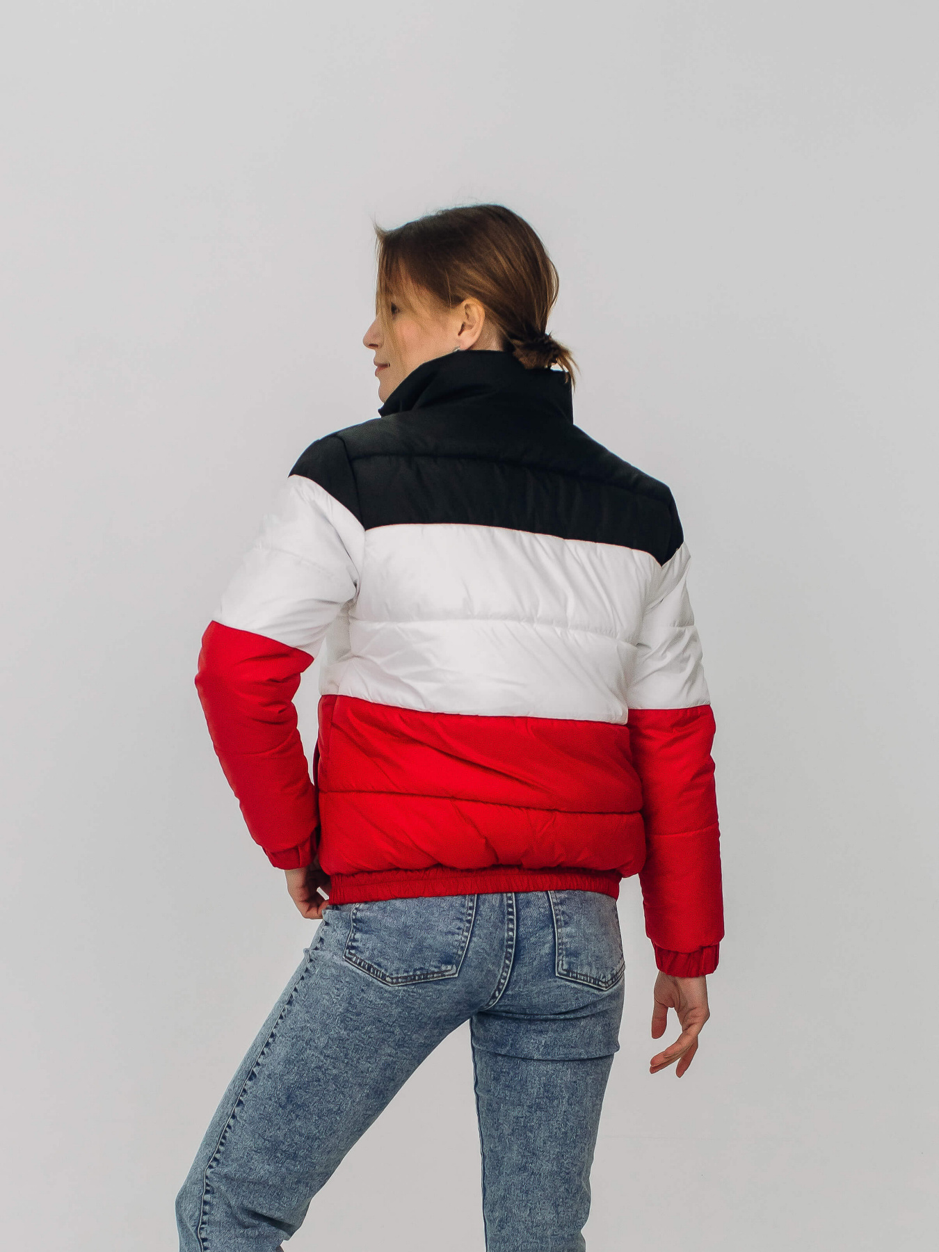 Пуховик Feel and Fly модель 022201 Фото