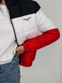 Пуховик Feel and Fly модель 022201 Фото