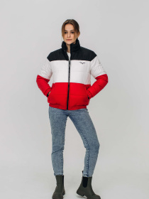 Пуховик Feel and Fly модель 022201 Фото