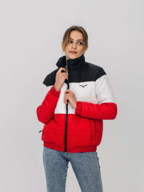 Пуховик Feel and Fly модель 022201 Фото