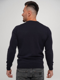 Джемпер Trend Collection модель TC5918GreyBlueSVTRMN Фото