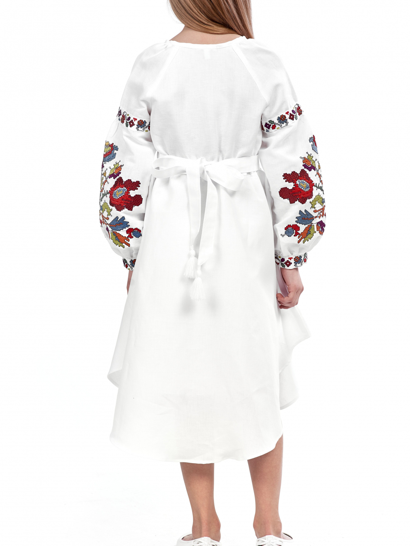 Вышитое платье Едельвіка модель 302-20-09 Фото