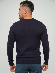 Джемпер Trend Collection модель TC5808DarkBlueSVTRMN Фото