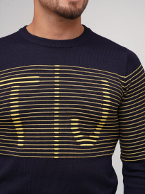 Джемпер Trend Collection модель TC5805DarkBlueSVTRMN Фото