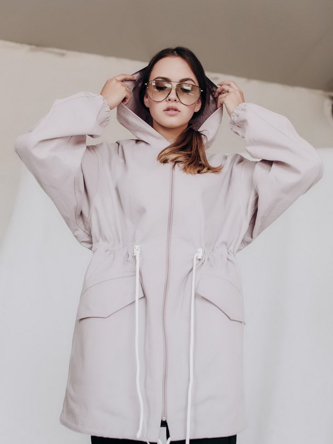 Парка Feel and Fly модель 212915 Фото