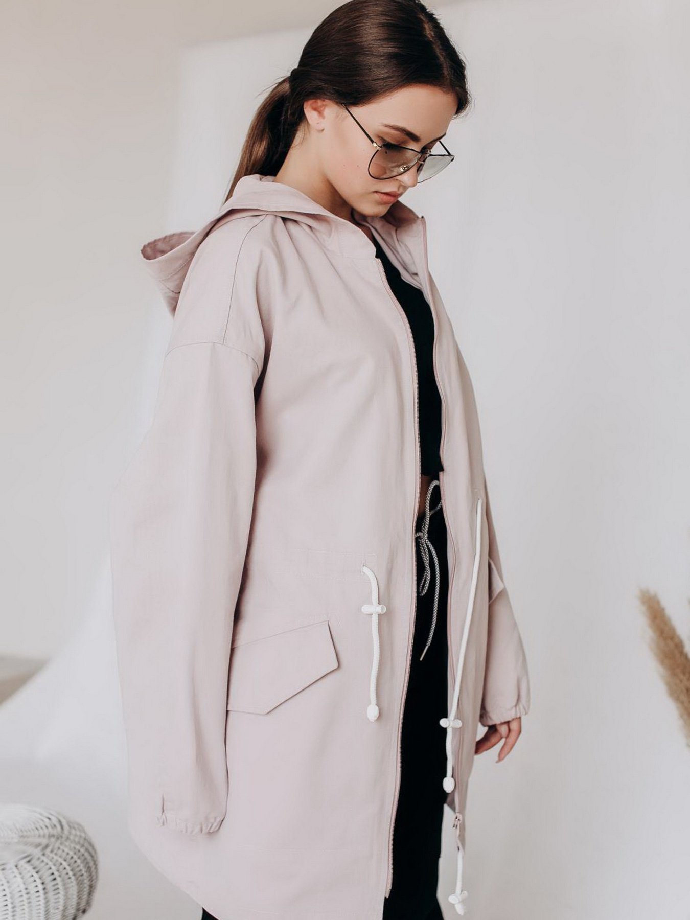 Парка Feel and Fly модель 212915 Фото