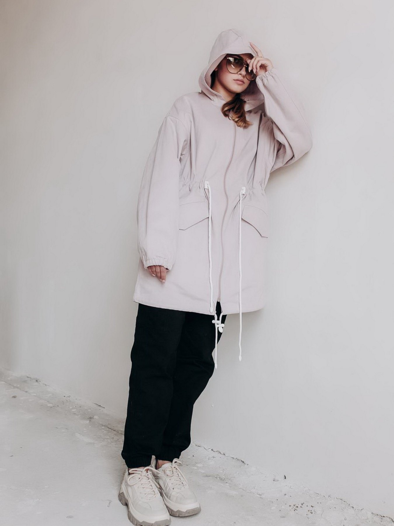 Парка Feel and Fly модель 212915 Фото