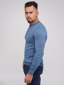 Джемпер Trend Collection модель TC5627BlueSVTRMN Фото