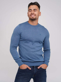 Джемпер Trend Collection модель TC5627BlueSVTRMN Фото