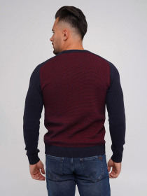 Джемпер Trend Collection модель TC5616DarkBlueSVTRMN Фото