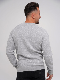 Джемпер Trend Collection модель TC5607GreySVTRMN Фото