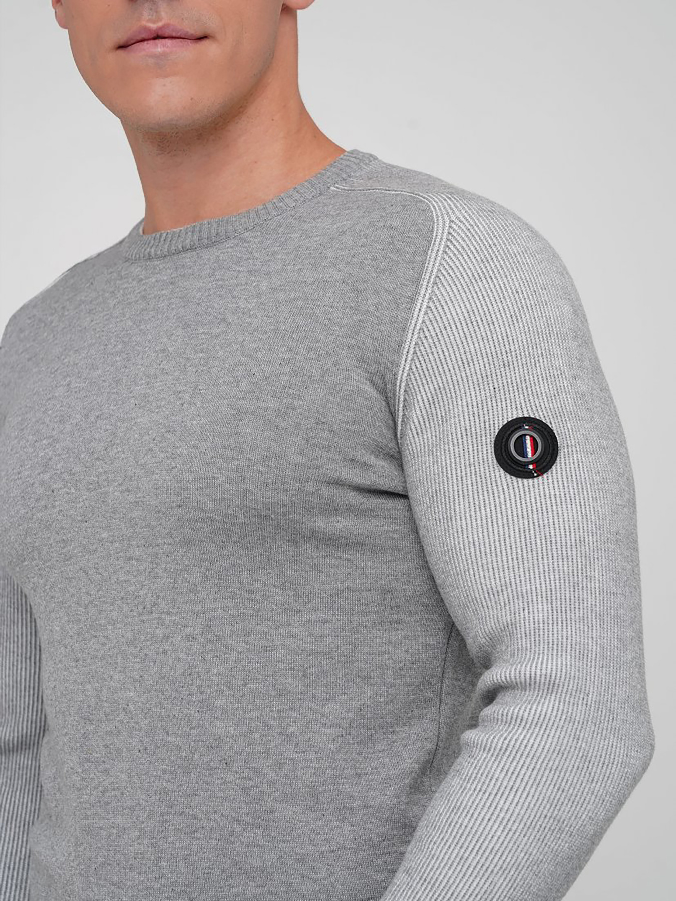 Джемпер Trend Collection модель TC5474GreySVTRMN Фото