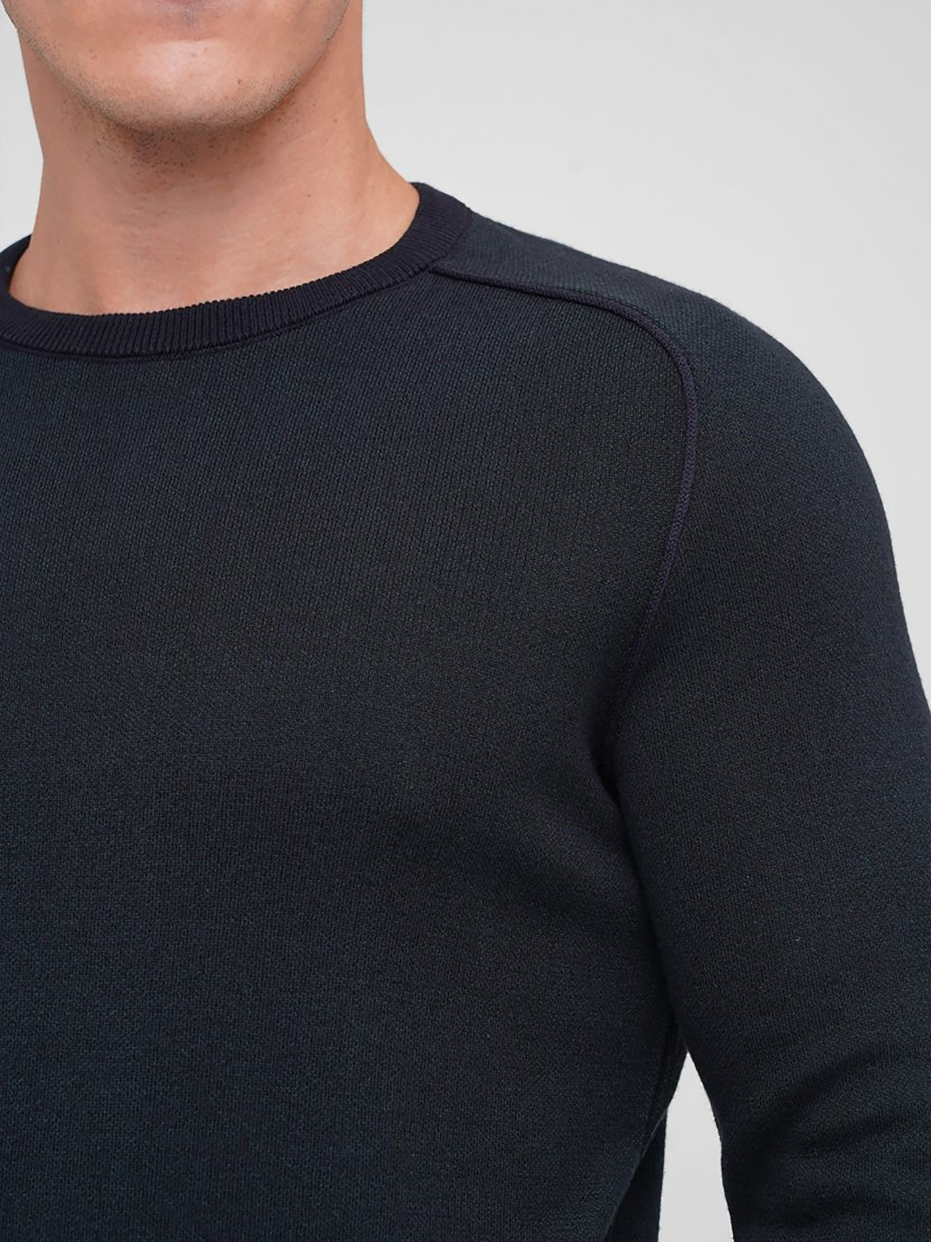 Джемпер Trend Collection модель TC5466GreenSVTRMN Джемпер Trend Collection модель TC5466GreenSVTRMN Фото