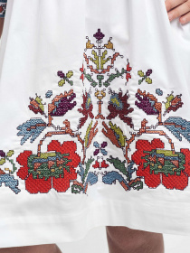 Вышитое платье Едельвіка модель 303-20-09 Фото