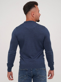 Джемпер Trend Collection модель TC5378BlueSVTRMN Фото