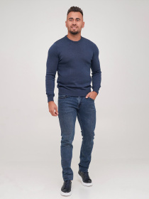 Джемпер Trend Collection модель TC5378BlueSVTRMN Фото