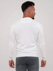 Джемпер Trend Collection модель TC5373WhiteSVTRMN Фото