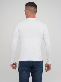 Лонгслів Trend Collection модель TC5369WhiteSVTRMN Фото